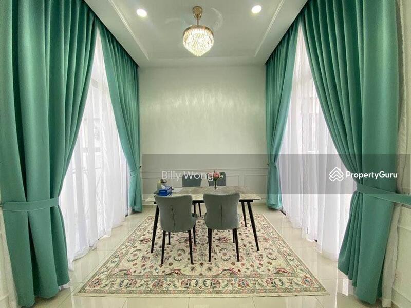 For Sale - 2 storey new landed property in Puchong