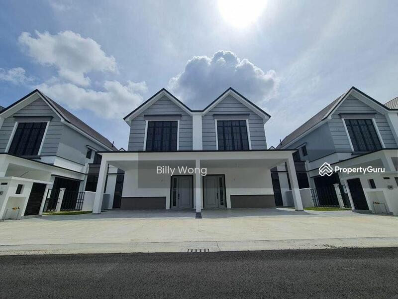 For Sale - 2 storey new landed property in Puchong