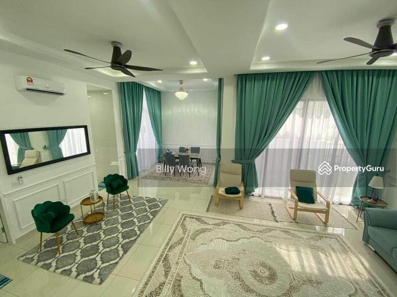 For Sale - 2 storey new landed property in Puchong
