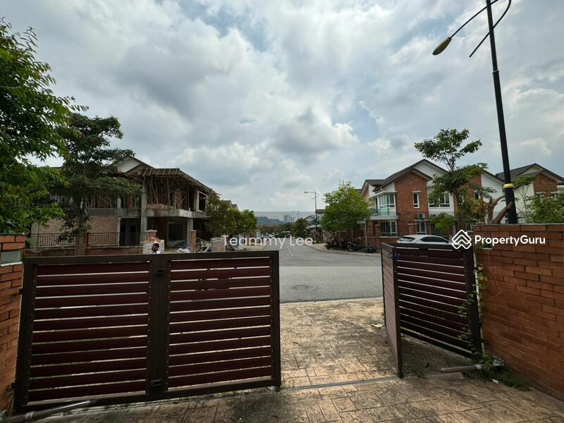 2.5sty SemiD Facing Road, Goodview Residence, Bandar Sungai Long