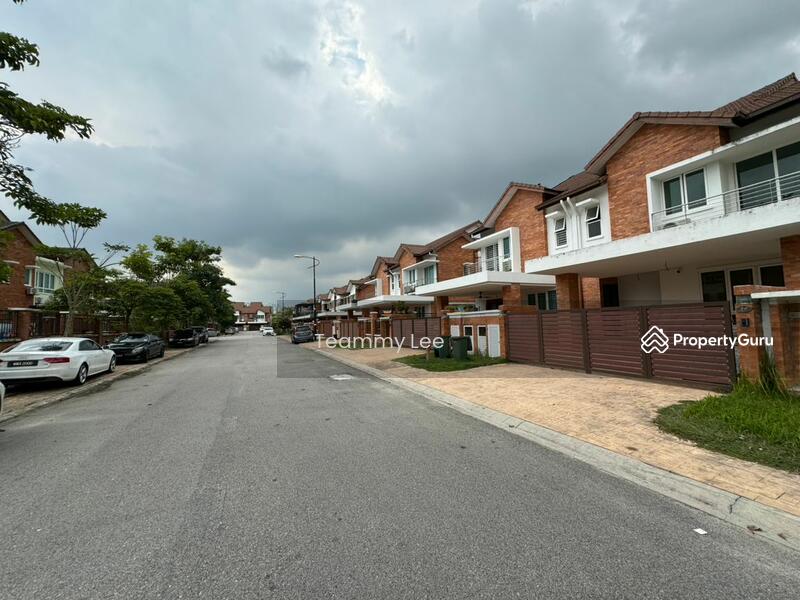 2.5sty SemiD Facing Road, Goodview Residence, Bandar Sungai Long