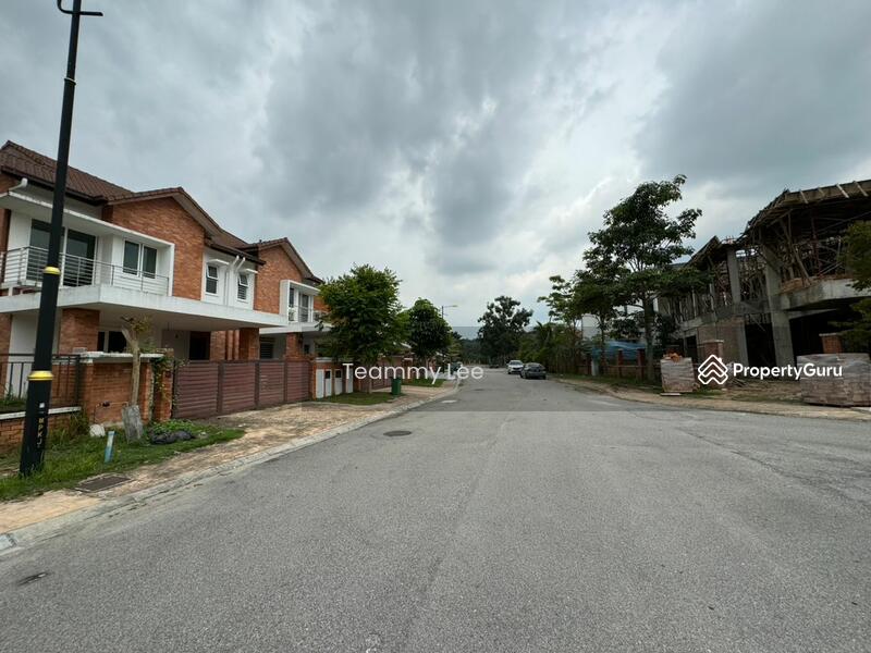 2.5sty SemiD Facing Road, Goodview Residence, Bandar Sungai Long