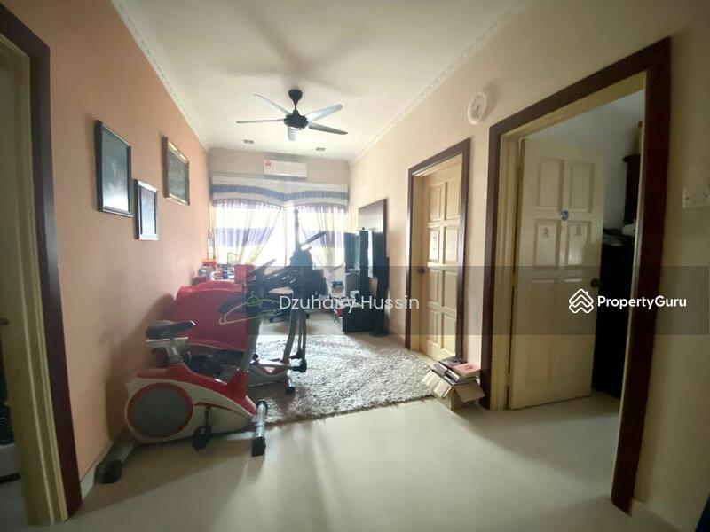 Double Storey Semi Detached House, Taman Taming Maju, Cheras Jaya