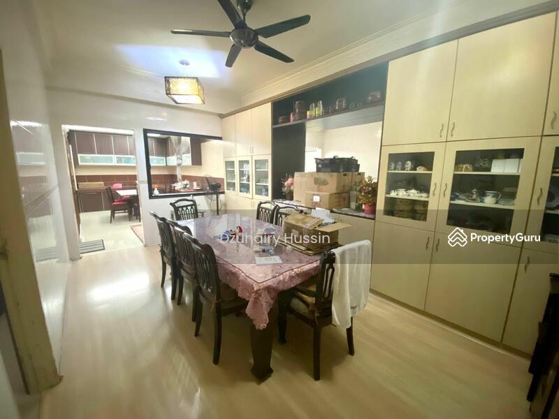 Double Storey Semi Detached House, Taman Taming Maju, Cheras Jaya