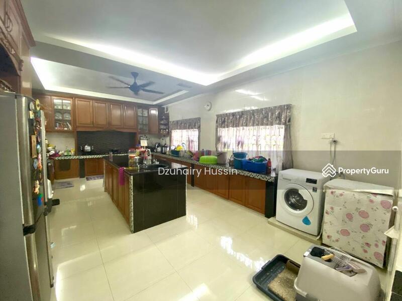 Double Storey Semi Detached House, Taman Taming Maju, Cheras Jaya