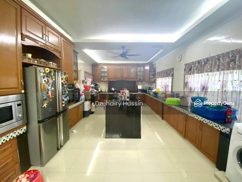 Double Storey Semi Detached House, Taman Taming Maju, Cheras Jaya