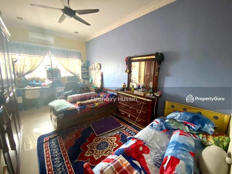 Double Storey Semi Detached House, Taman Taming Maju, Cheras Jaya