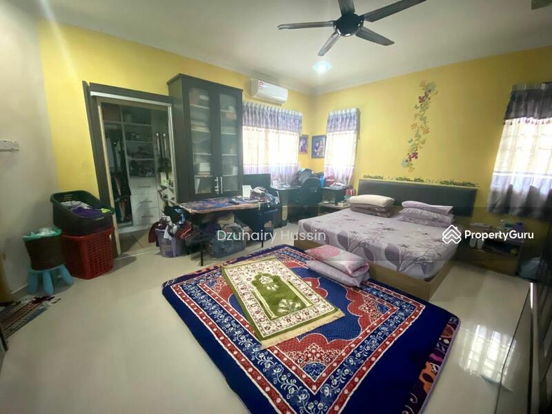 Double Storey Semi Detached House, Taman Taming Maju, Cheras Jaya