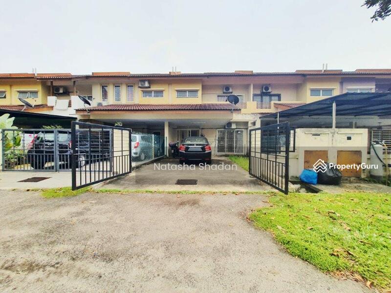 Renovated 2 Storey Terraced House Alam Suria Puncak Alam, Shah Alam ...
