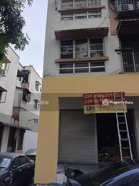 Untuk Disewa - Saujana Damansara