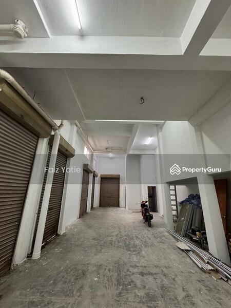 Untuk Disewa - Saujana Damansara