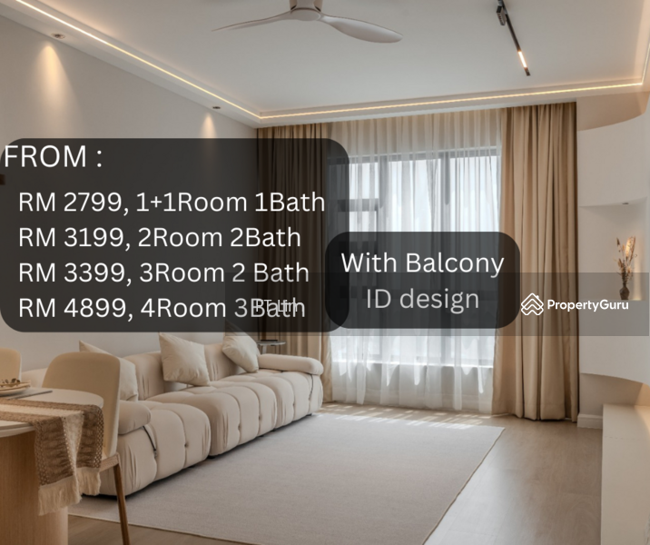 Sunway Velocity TWO Condos For Rent, 2024 PropertyGuru Malaysia