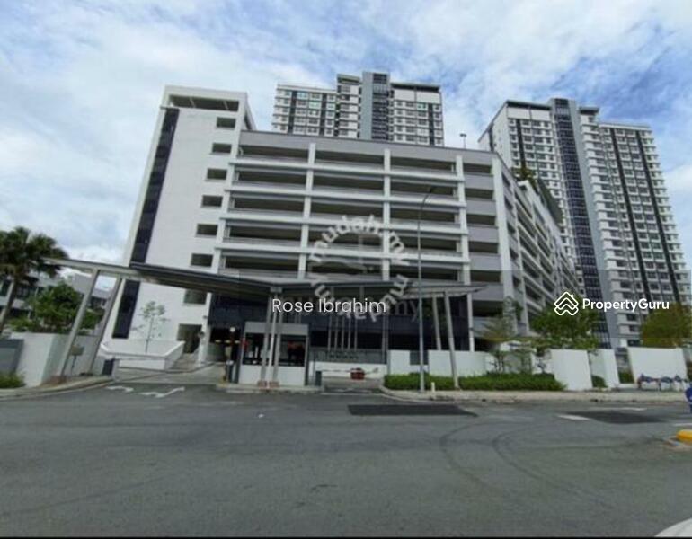 HILLPARK RESIDENCE BANDAR TEKNOLOGI KAJANG, Bandar Teknologi Kajang