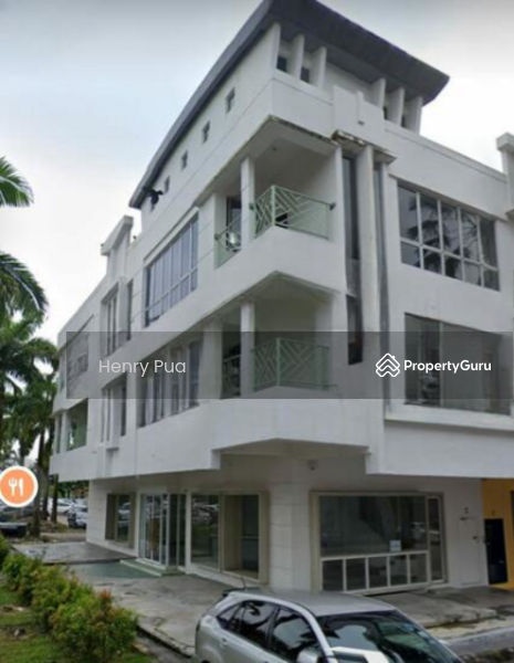 For Sale - Three Storey Corner Lot, Shop Lot at Taman Sutera Utama, Skudai, Johor
