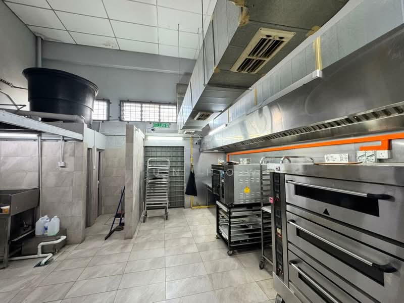 Factory for Rent in Taman Ehsan (Kepong) - Jun How - Kitchen - PropertyGuru.com.my