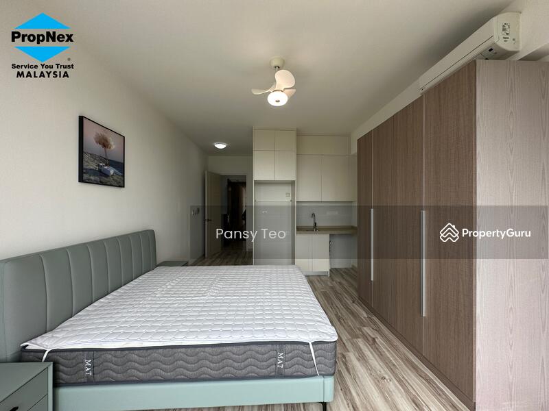 Service Residence for Sale at The M @ Medini Macrolink - Pansy Teo - PropertyGuru.com.my