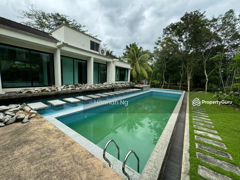 Untuk Dijual - Leisure Farm