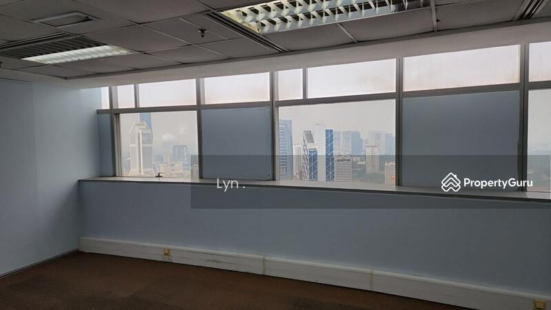 Office for Rent in KL City Centre (Kuala Lumpur) - Lyn . - PropertyGuru.com.my
