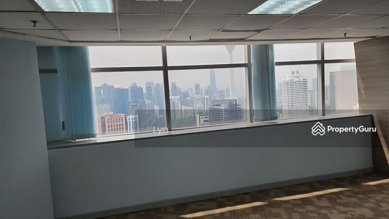Office for Rent in KL City Centre (Kuala Lumpur) - Lyn . - PropertyGuru.com.my