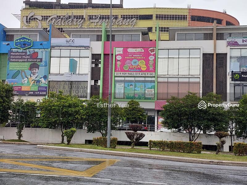 For Sale - Dagang Cahaya Avenue, Taman Nirwana, Taman Dagang, Ampang