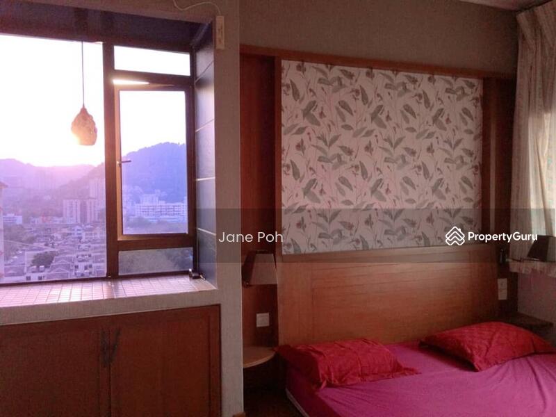 Penthouse duplex Lavinia Apartment at Taman Sri nibong, Lavinia