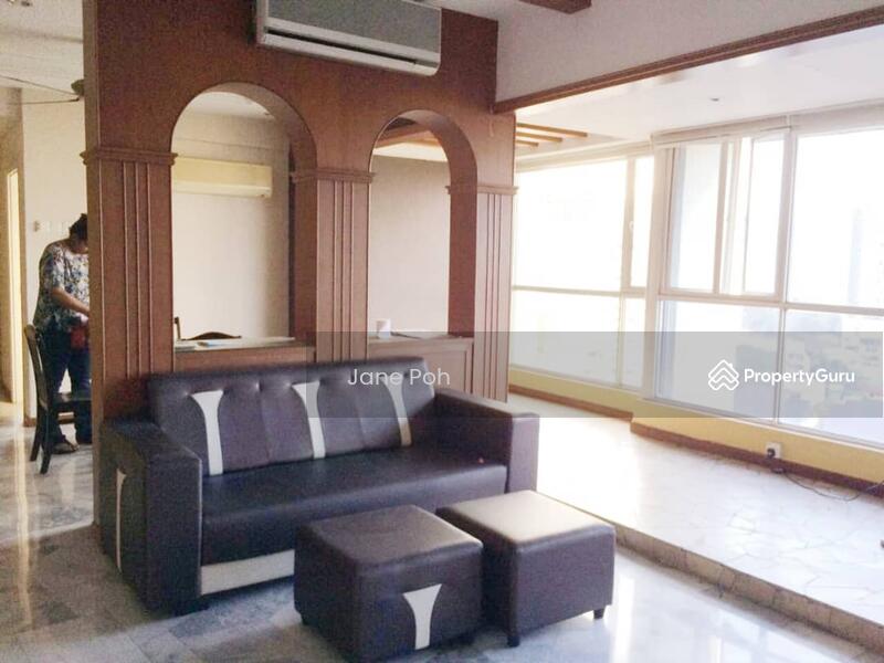 Penthouse duplex Lavinia Apartment at Taman Sri nibong, Lavinia