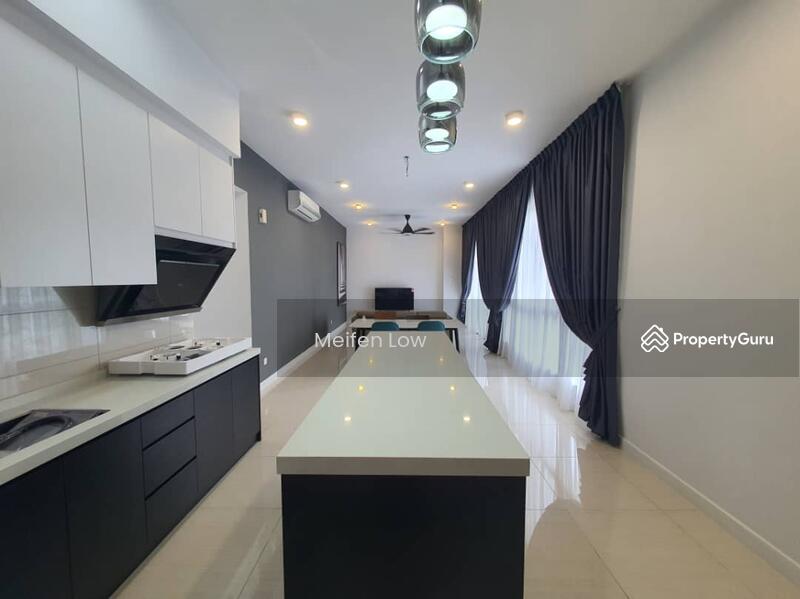 One Cochrane Residences, 1 Jalan Cochrane, Cheras, Kuala Lumpur, 2 Bedrooms, 1055 sqft, N RENT