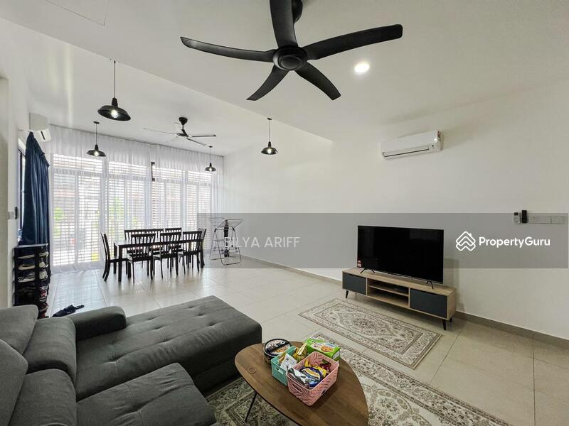 3-storey Terraced House for Sale in Cyberjaya (Selangor) - BILYA ARIFF - PropertyGuru.com.my