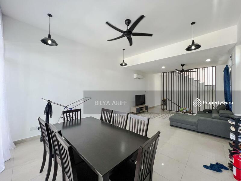 3-storey Terraced House for Sale in Cyberjaya (Selangor) - BILYA ARIFF - PropertyGuru.com.my