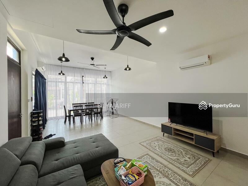 3-storey Terraced House for Sale in Cyberjaya (Selangor) - BILYA ARIFF - PropertyGuru.com.my