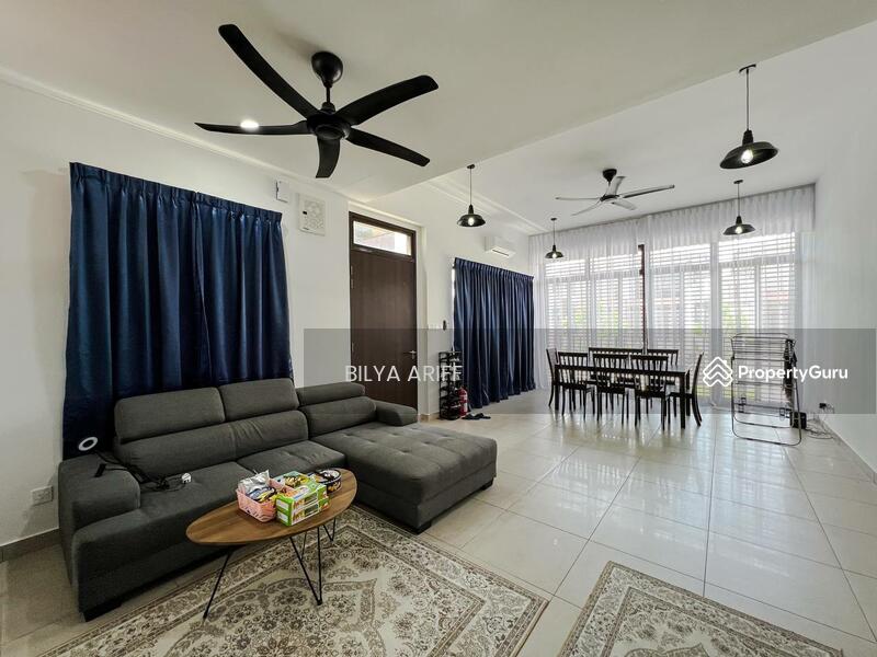 3-storey Terraced House for Sale in Cyberjaya (Selangor) - BILYA ARIFF - PropertyGuru.com.my