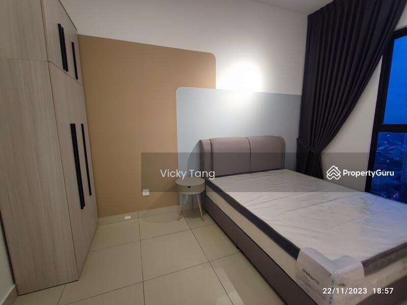Service Residence for Rent at Trion @ KL - Vicky Tang - PropertyGuru.com.my