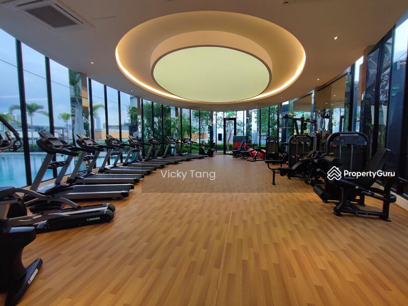 Service Residence for Rent at Trion @ KL - Vicky Tang - PropertyGuru.com.my