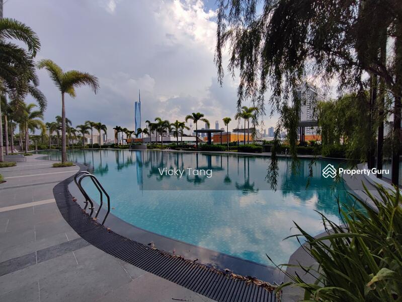 Service Residence for Rent at Trion @ KL - Vicky Tang - PropertyGuru.com.my