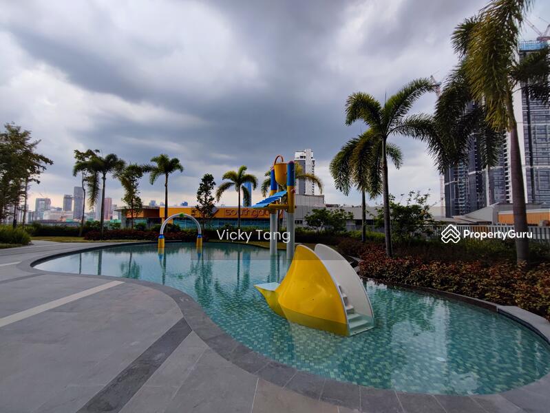 Service Residence for Rent at Trion @ KL - Vicky Tang - PropertyGuru.com.my