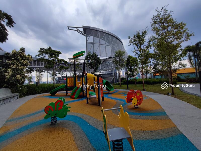 Service Residence for Rent at Trion @ KL - Vicky Tang - PropertyGuru.com.my