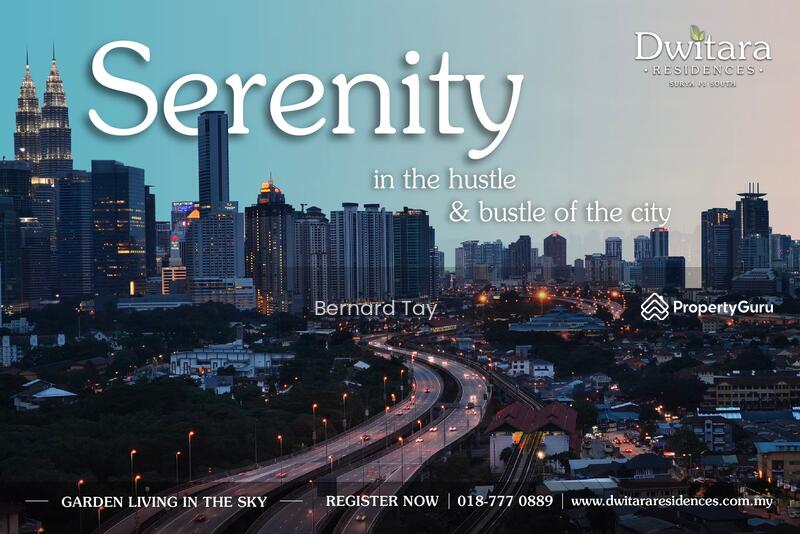 Untuk Dijual - Dwitara Residences