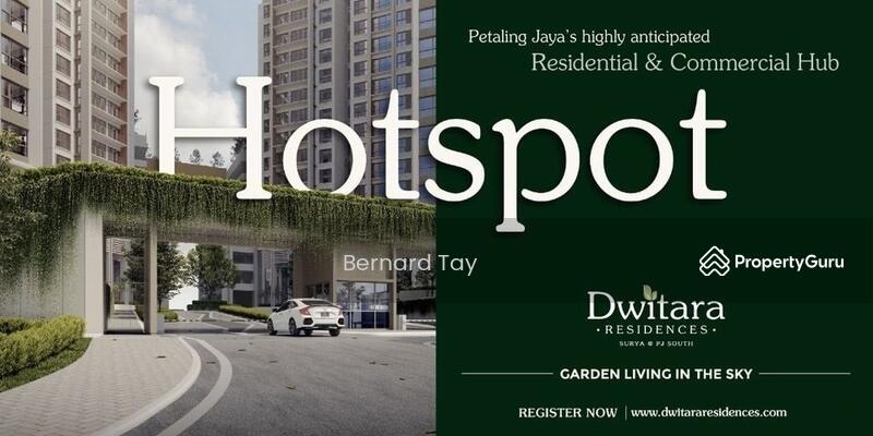 Untuk Dijual - Dwitara Residences