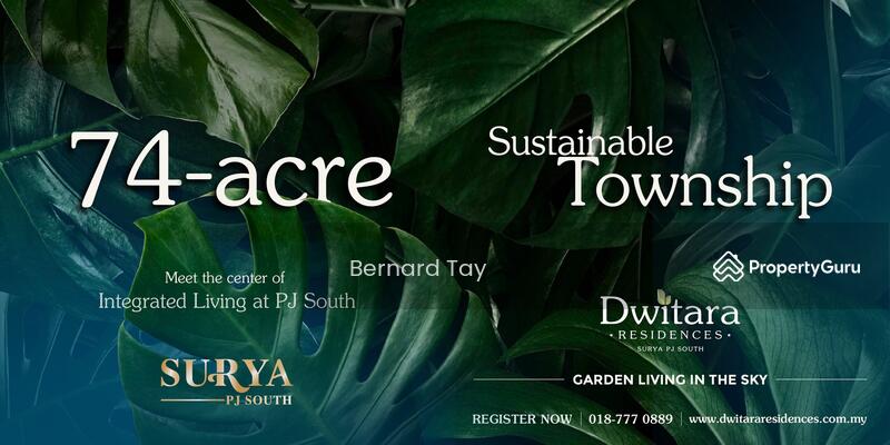 For Sale - Dwitara Residences