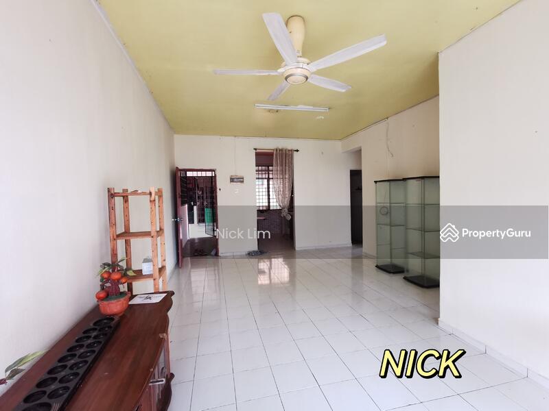 Pangsapuri Nusa Indah, Jalan Seri Janggus, Alma, Bukit Mertajam, Penang