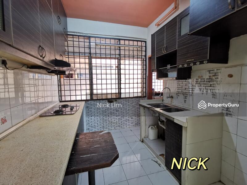 Pangsapuri Nusa Indah, Jalan Seri Janggus, Alma, Bukit Mertajam, Penang