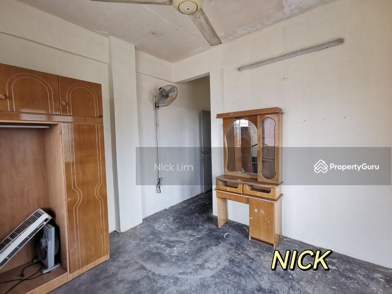 Pangsapuri Nusa Indah, Jalan Seri Janggus, Alma, Bukit Mertajam, Penang