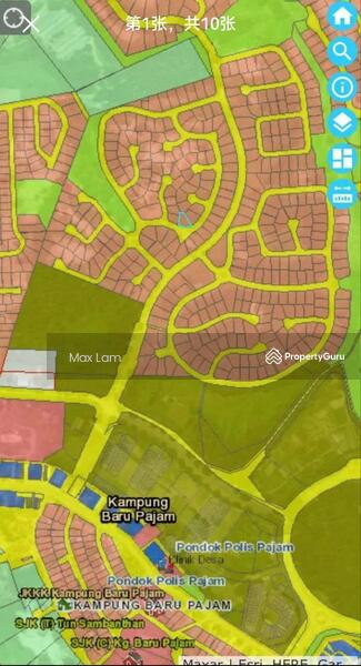 Residential Land for Sale in Bandar Baru Nilai (Nilai) - Max Lam - PropertyGuru.com.my