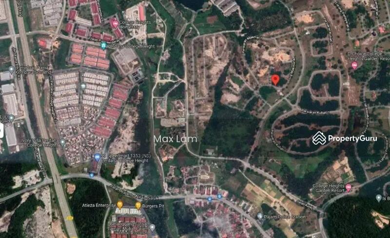 Residential Land for Sale in Bandar Baru Nilai (Nilai) - Max Lam - PropertyGuru.com.my