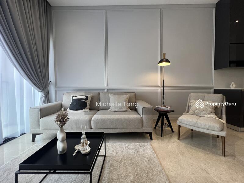 Service Residence for Rent at Lucentia Residences - Michelle Tang - PropertyGuru.com.my