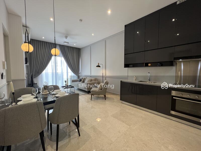 Service Residence for Rent at Lucentia Residences - Michelle Tang - PropertyGuru.com.my