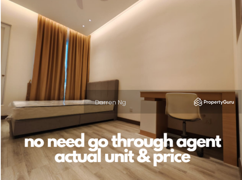 Untuk Disewa - Cubic Botanical