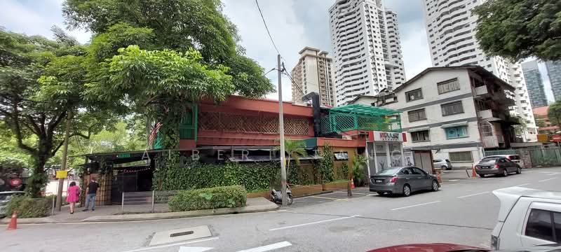 Kedai untuk Disewa di Bukit Bintang (KL City Centre) - Albert Tang - Exterior - PropertyGuru.com.my