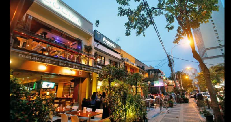 Kedai untuk Disewa di Bukit Bintang (KL City Centre) - Albert Tang - Exterior - PropertyGuru.com.my
