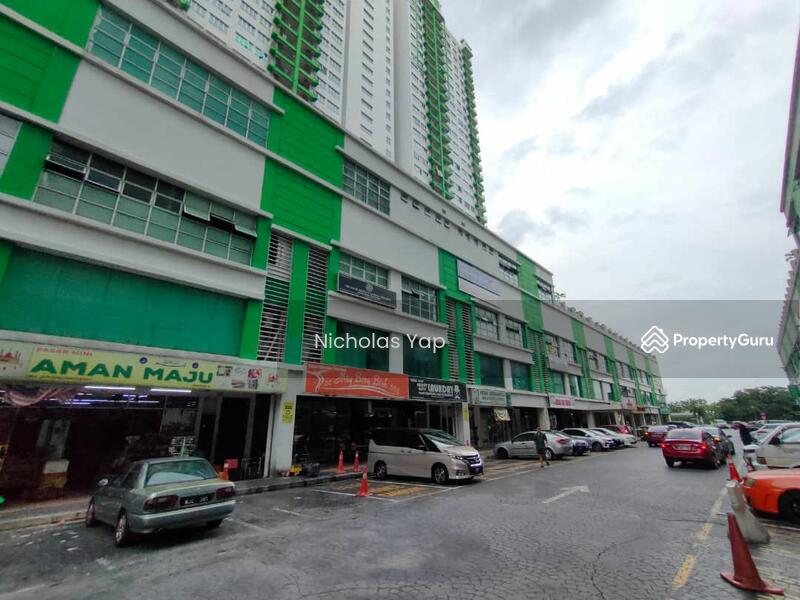 For Sale - 3 storey shop @ Oug parklane